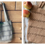 Prato Shopping Bag Free Crochet Pattern