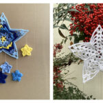 Vincent’s Star Free Crochet Pattern