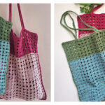 Handy Shopper Free Crochet Pattern