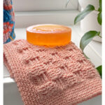 Weave Your Magic Washcloth Free Crochet Pattern