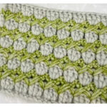 Hugs and Kisses Stitch Free Crochet Pattern