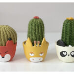 Simply Cactus Free Crochet Pattern