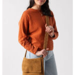 Casual Carryall Bag Free Crochet Pattern