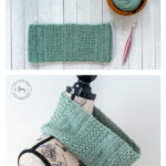 Rowan Cowl Free Crochet Pattern